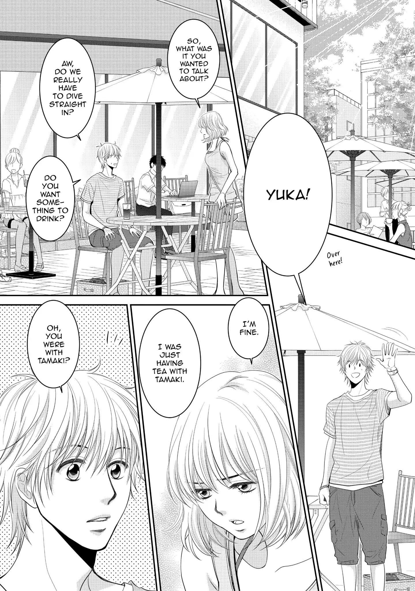 Those Summer Days Chapter 6 #12