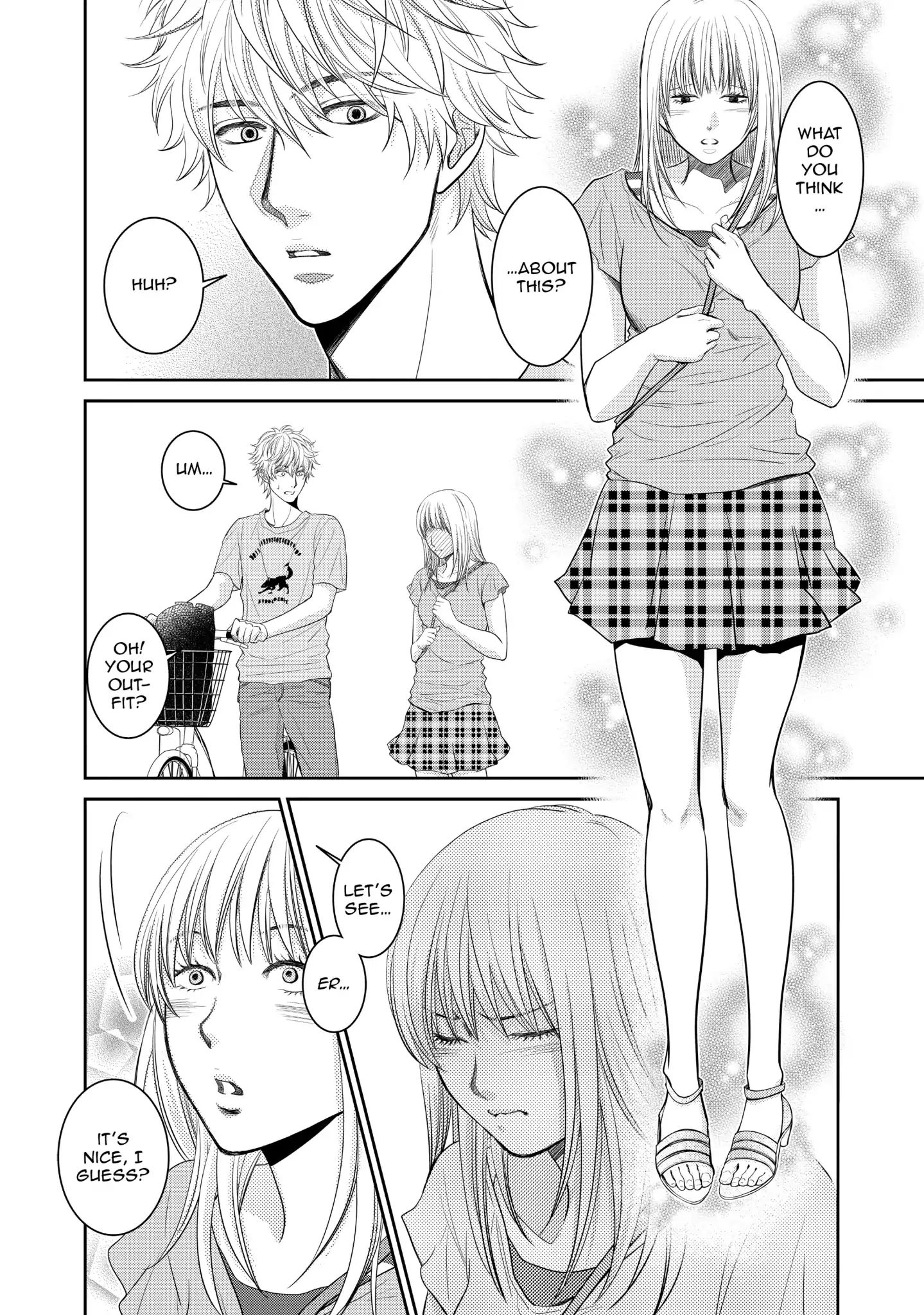 Those Summer Days Chapter 4 #4