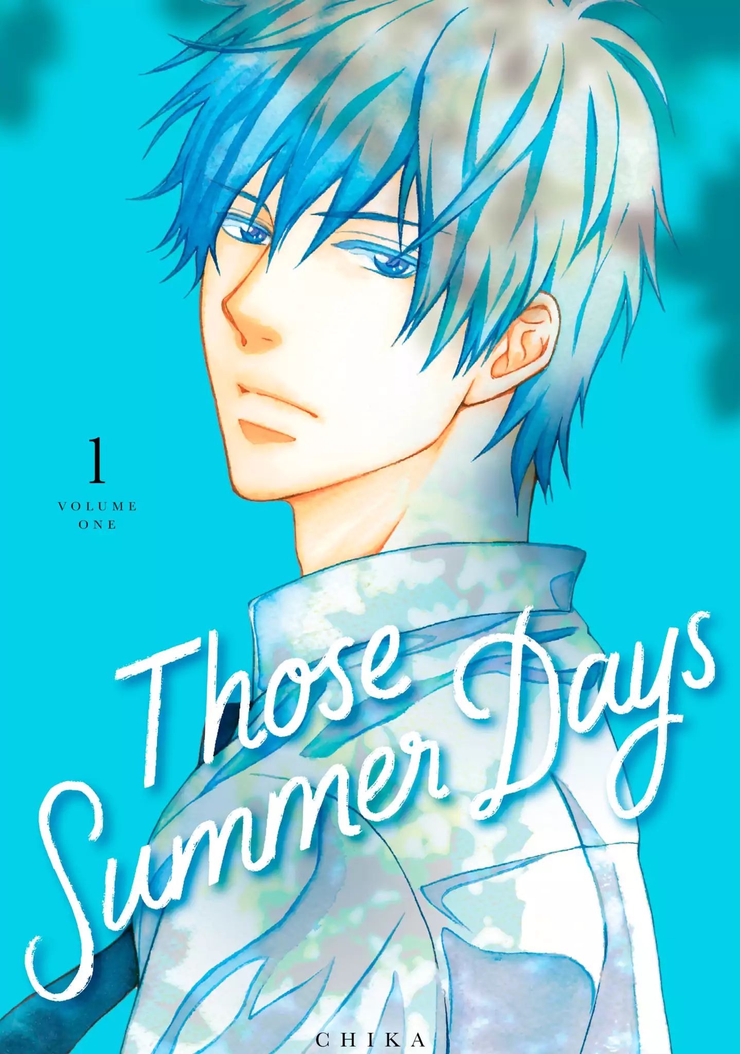 Those Summer Days Chapter 1 #1