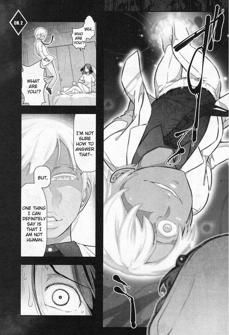 Watashi No Fushidara Chapter 2 #1