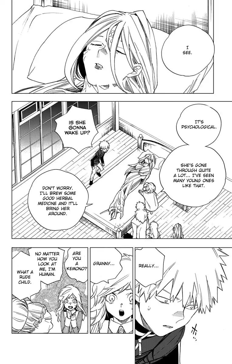 Kemono Jihen Chapter 14 #29