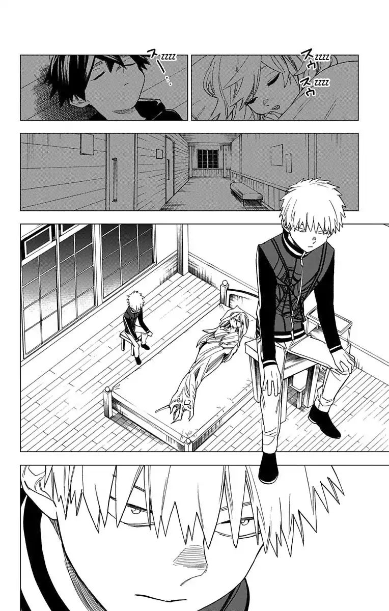 Kemono Jihen Chapter 14 #31