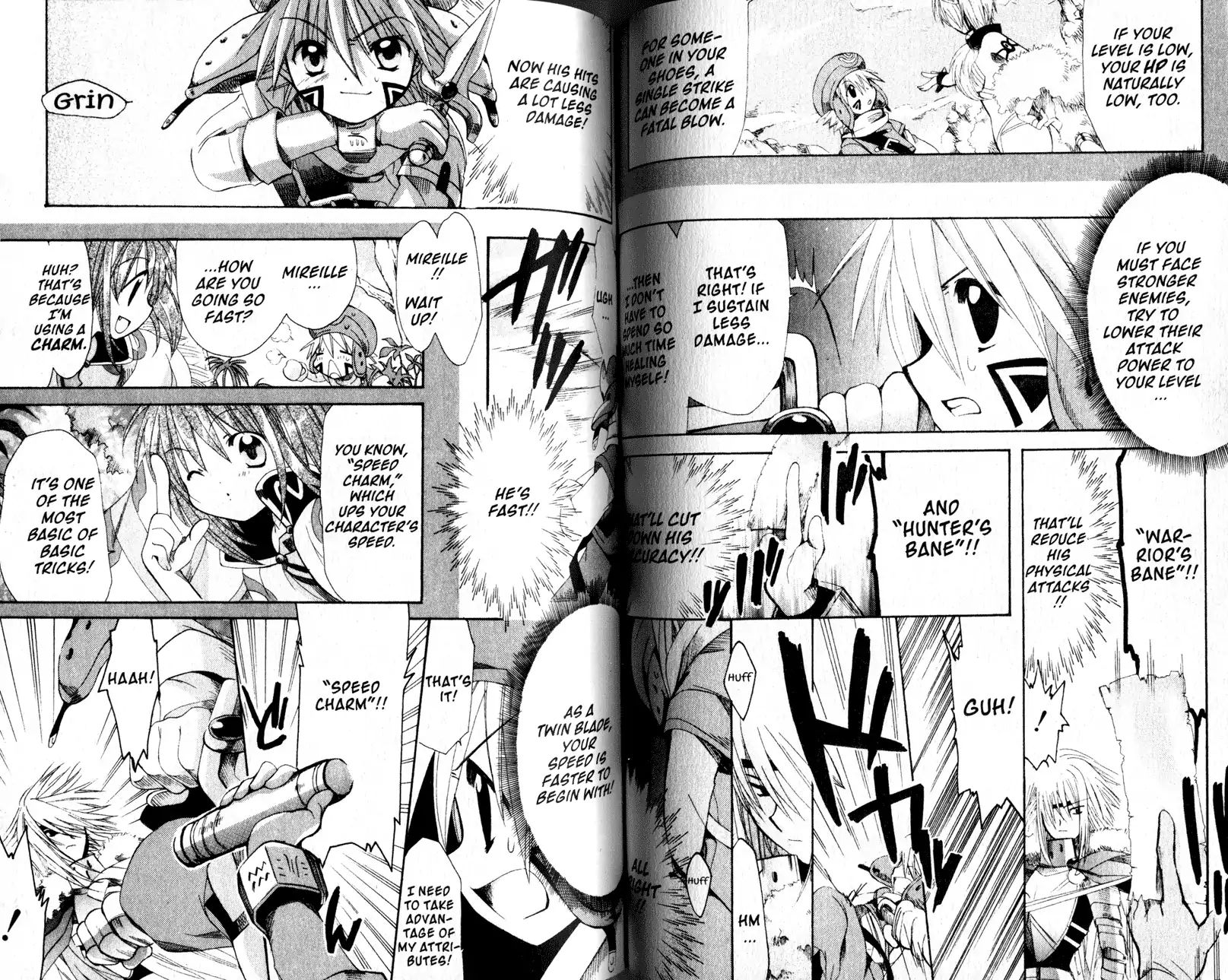 .hack//tasogare No Udewa Densetsu Chapter 20 #3