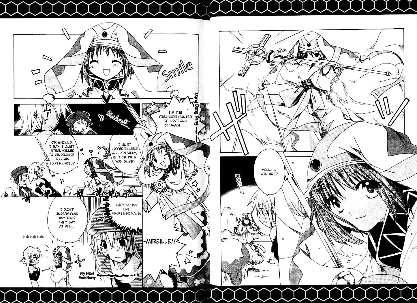 .hack//tasogare No Udewa Densetsu Chapter 2 #10