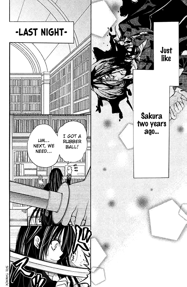 Deguchi Zero Chapter 15 #26