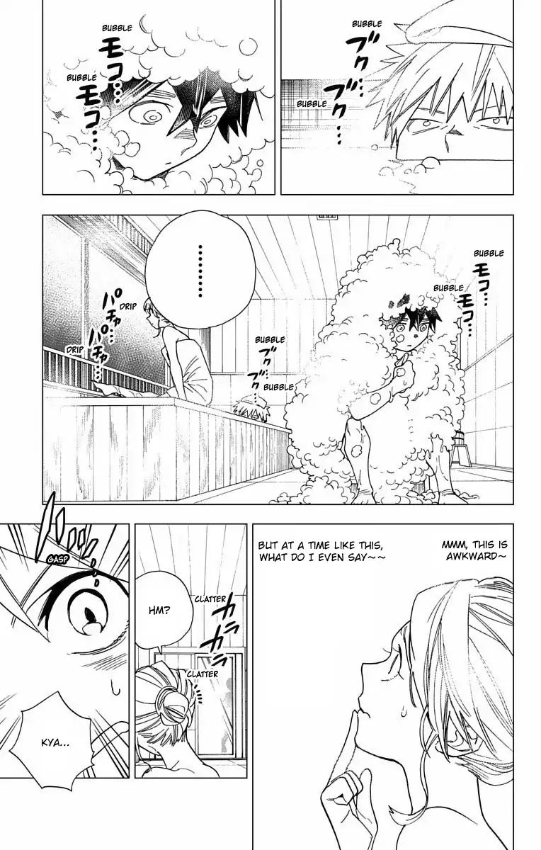 Kemono Jihen Chapter 11 #24