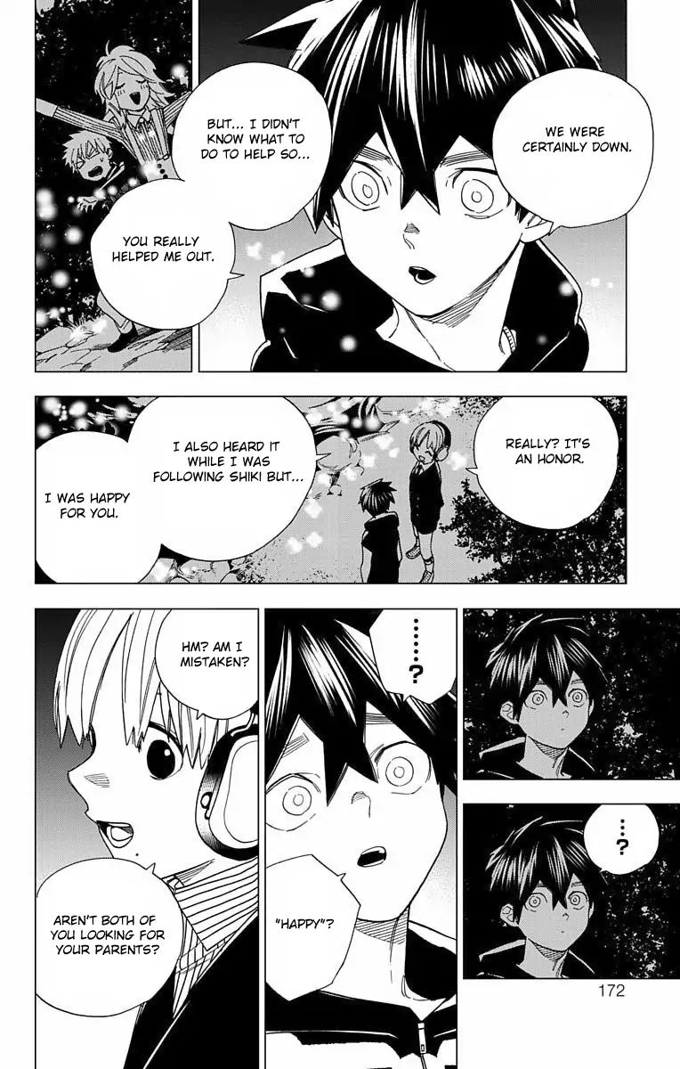 Kemono Jihen Chapter 11 #29