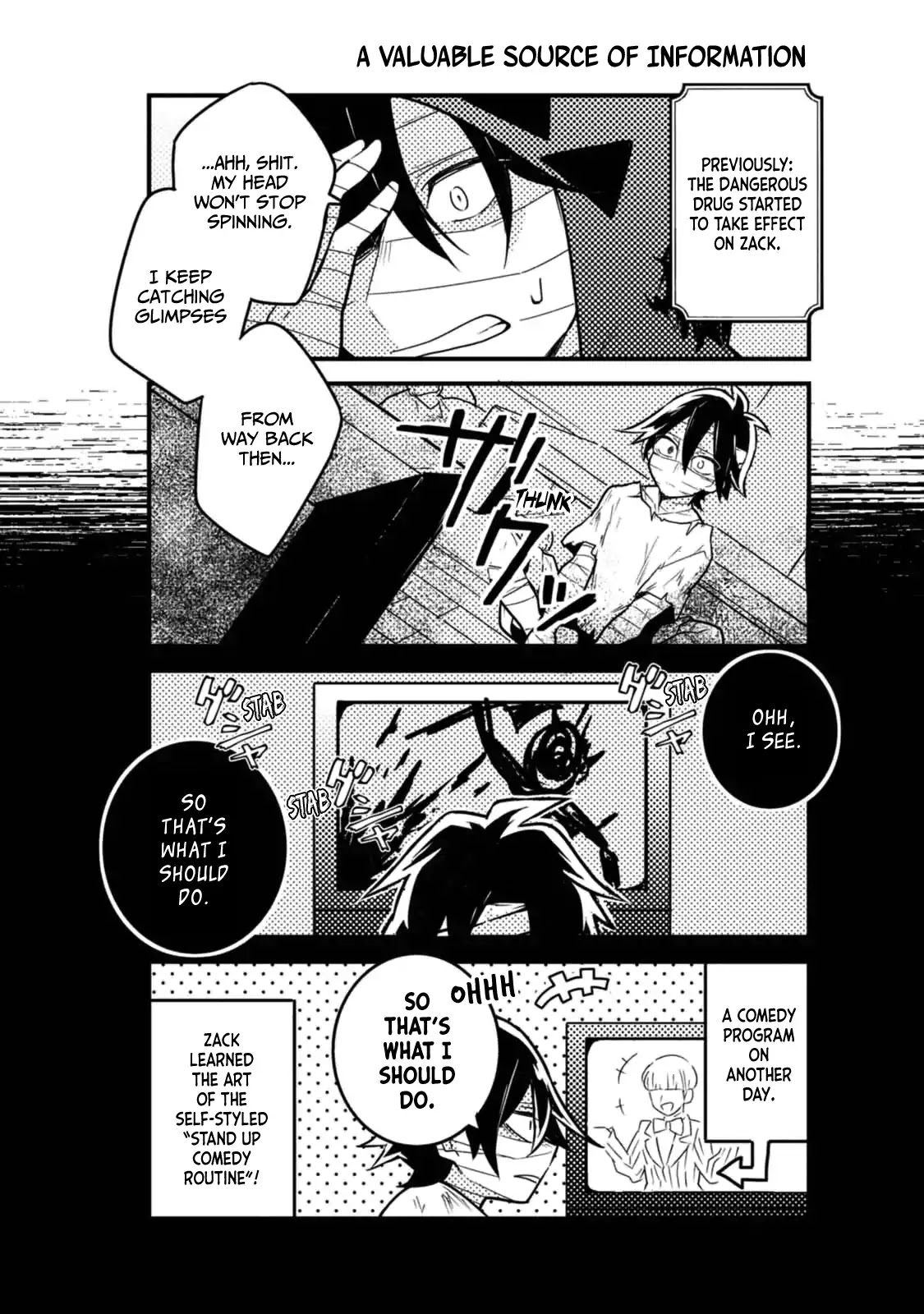 Satsuten! Chapter 18 #2