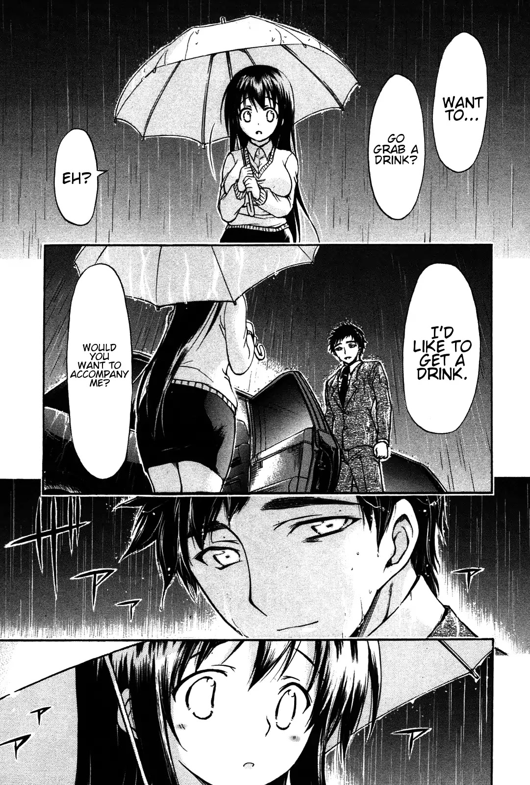 He~Nshin!! - Sonata Birdie Rush Chapter 24 #30