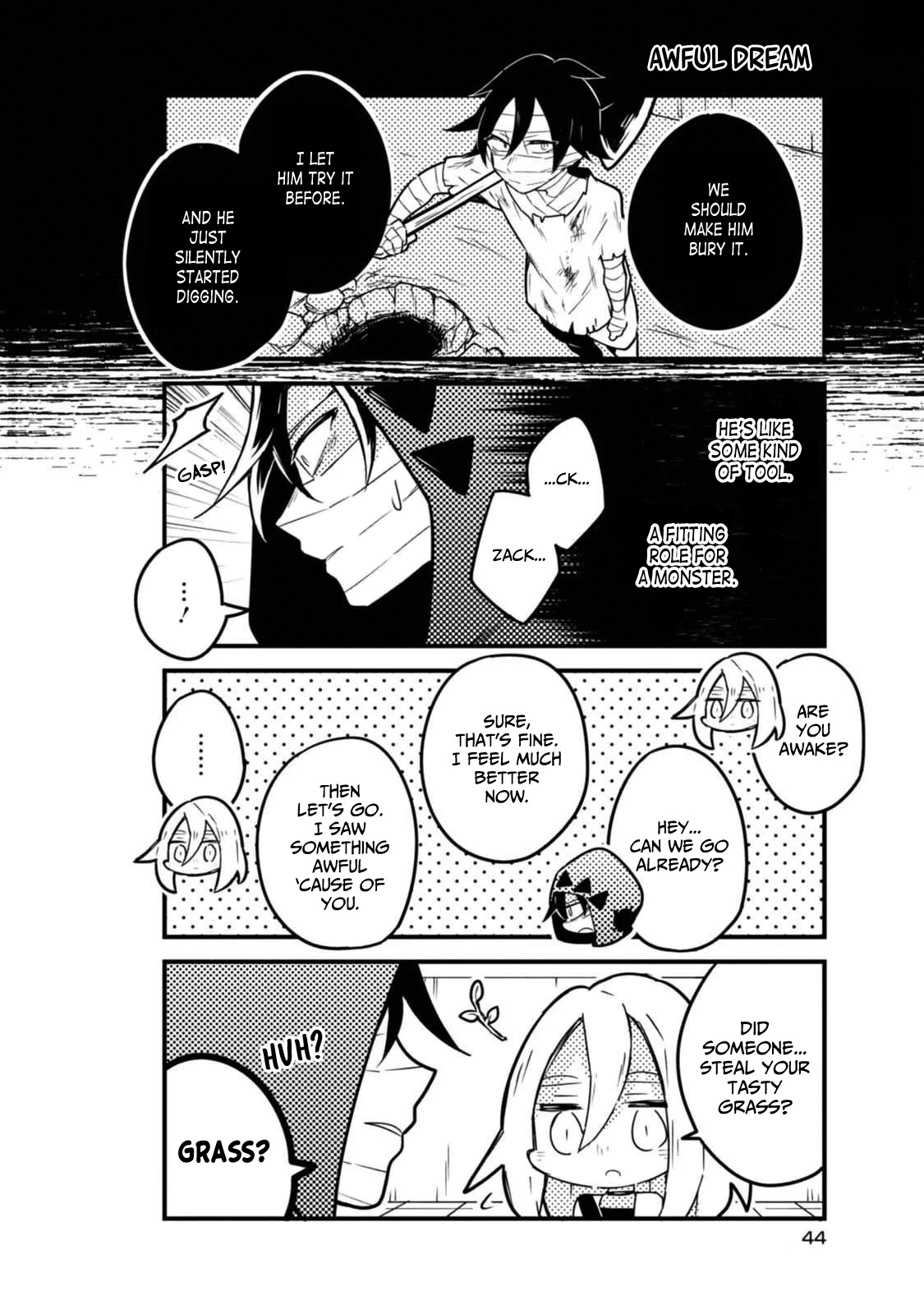 Satsuten! Chapter 15 #8