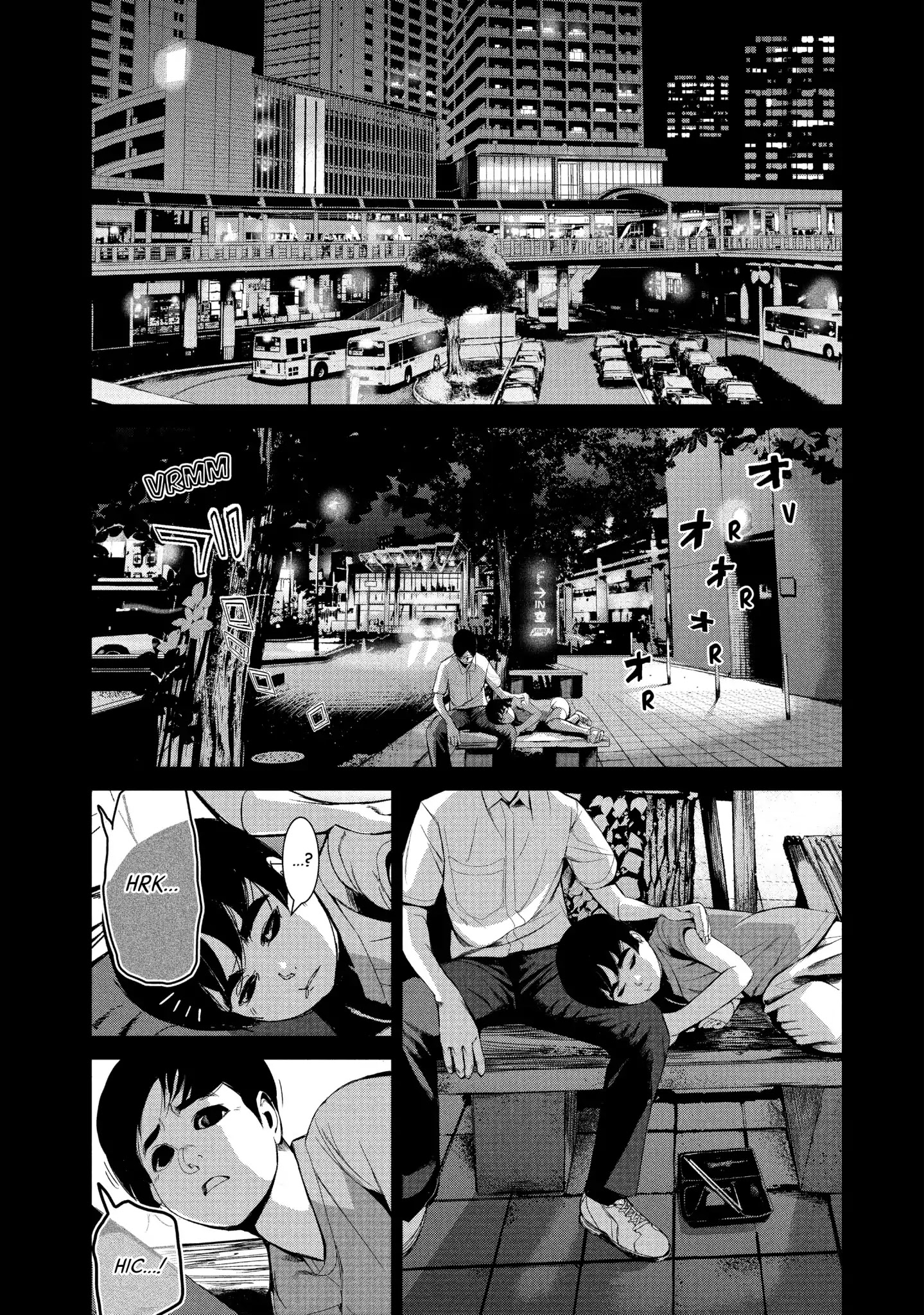 Shokuryou Jinrui Chapter 38 #5