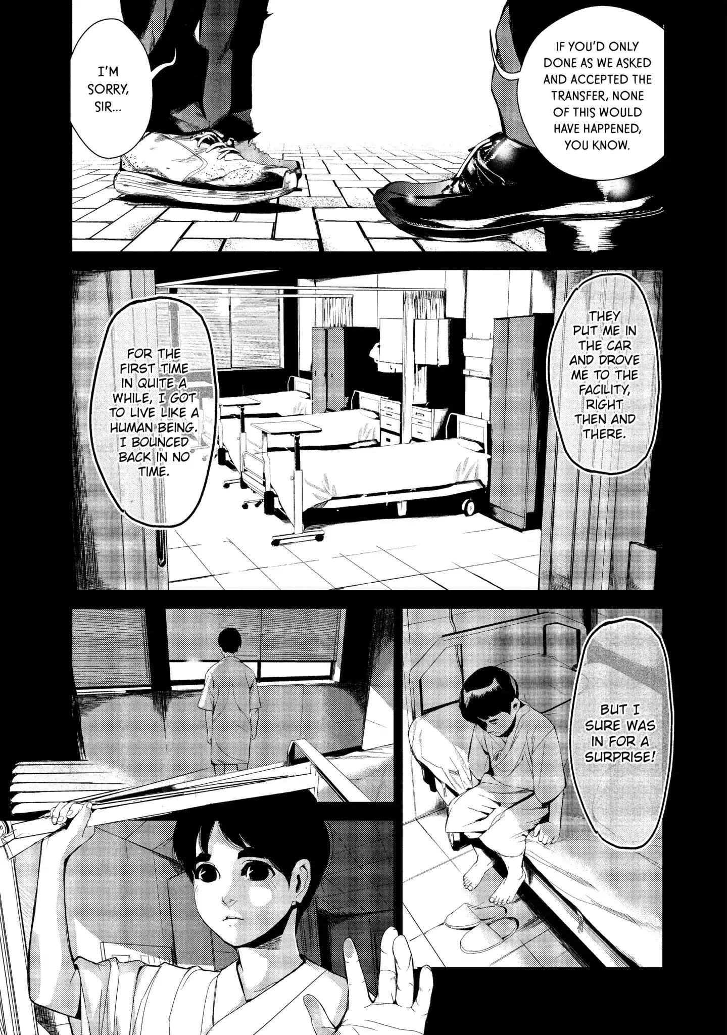 Shokuryou Jinrui Chapter 38 #11