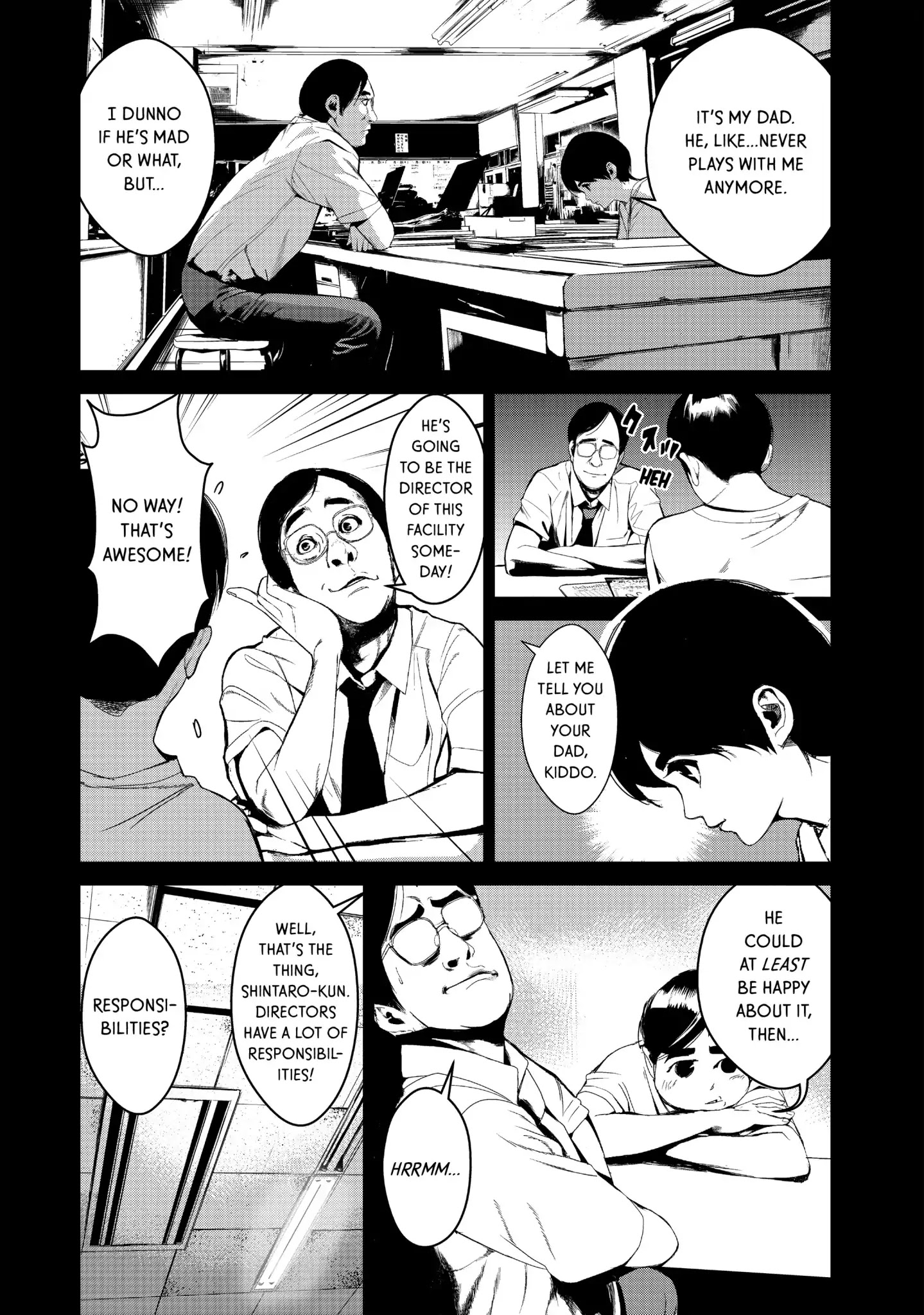 Shokuryou Jinrui Chapter 38 #16