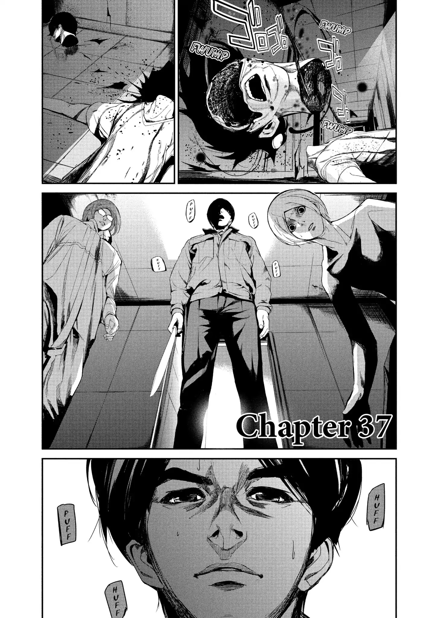 Shokuryou Jinrui Chapter 37 #3