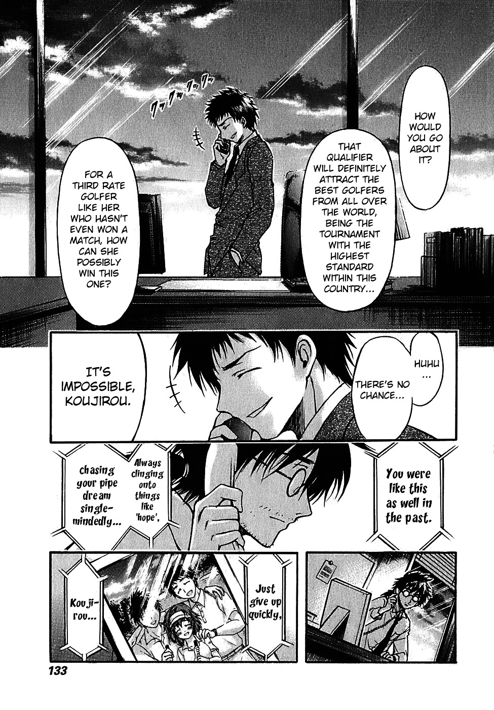 He~Nshin!! - Sonata Birdie Rush Chapter 17 #3