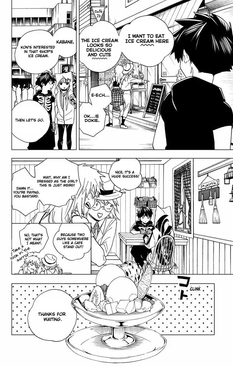 Kemono Jihen Chapter 10 #36