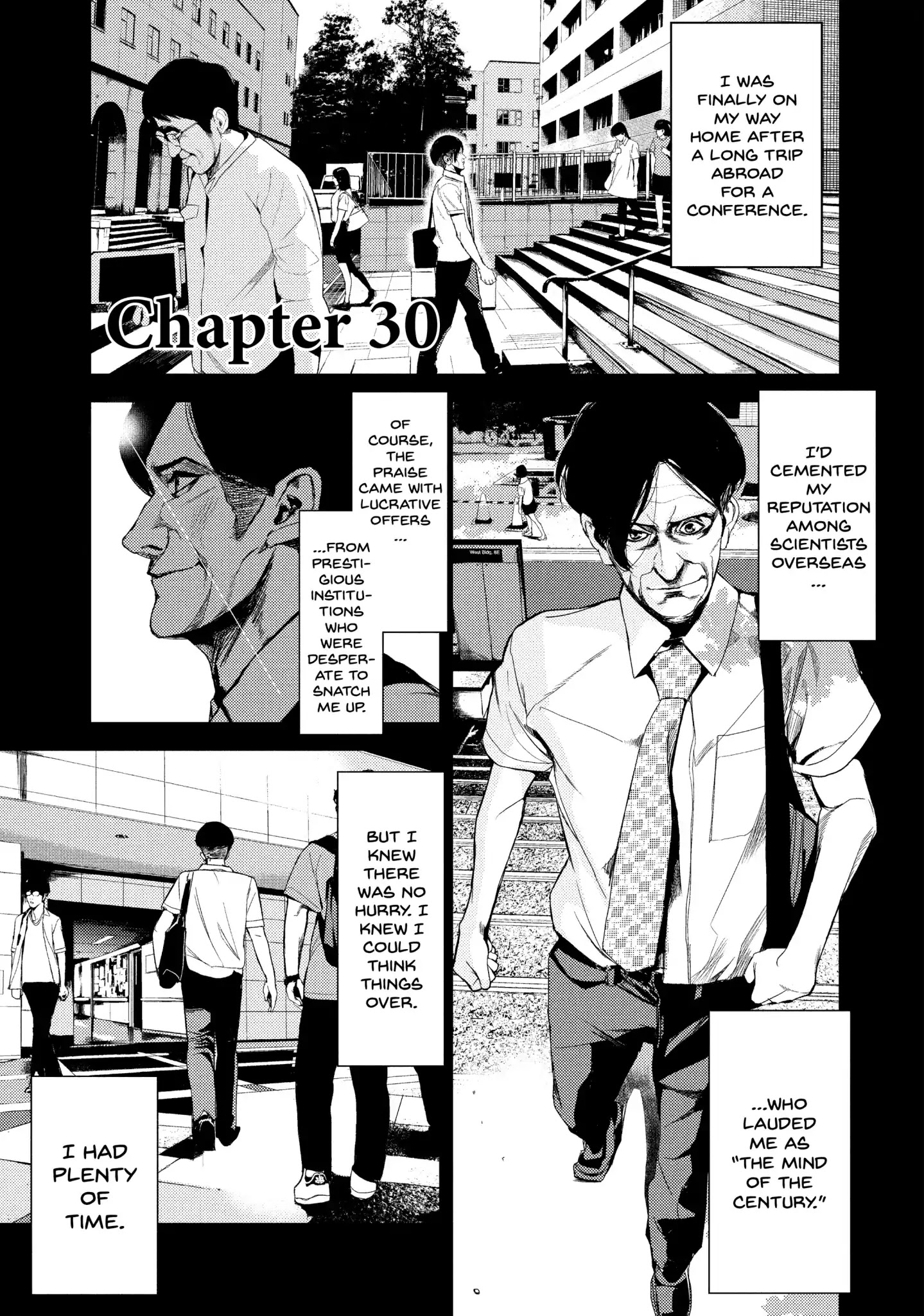 Shokuryou Jinrui Chapter 30 #1