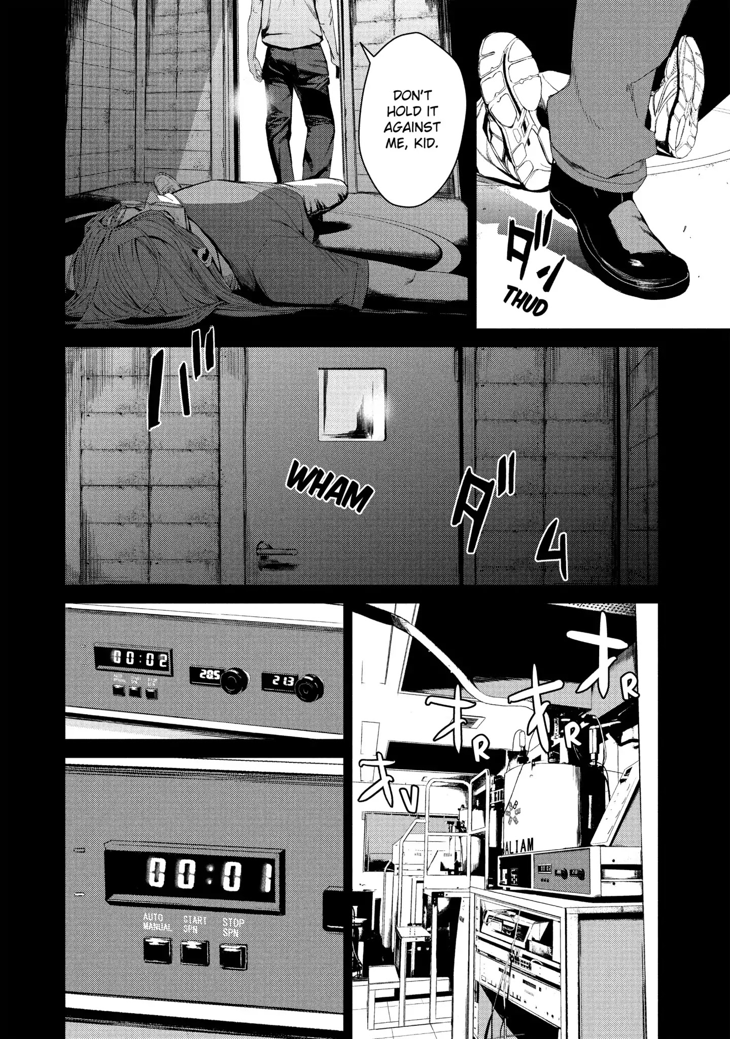 Shokuryou Jinrui Chapter 31 #15