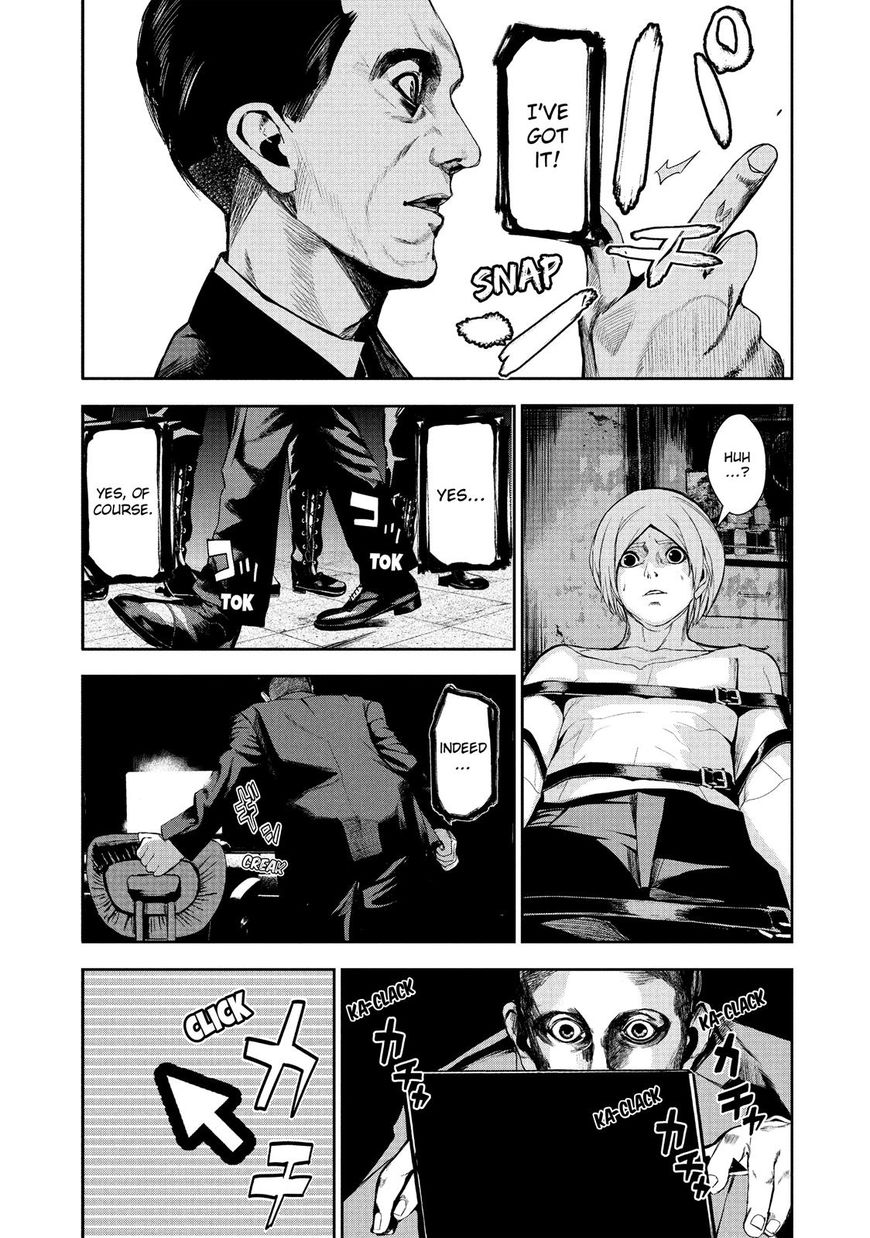 Shokuryou Jinrui Chapter 24 #16