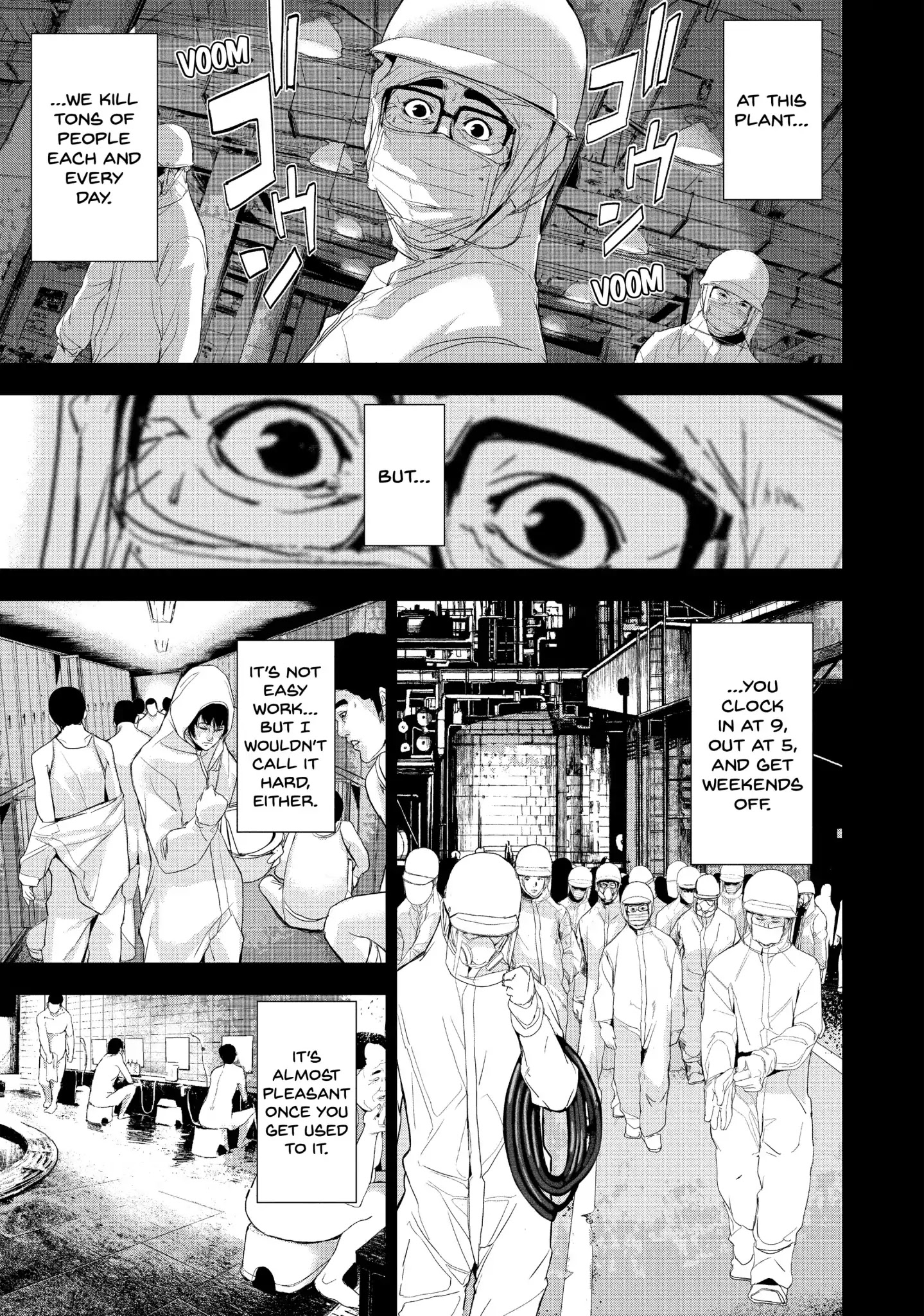 Shokuryou Jinrui Chapter 23.1 #13