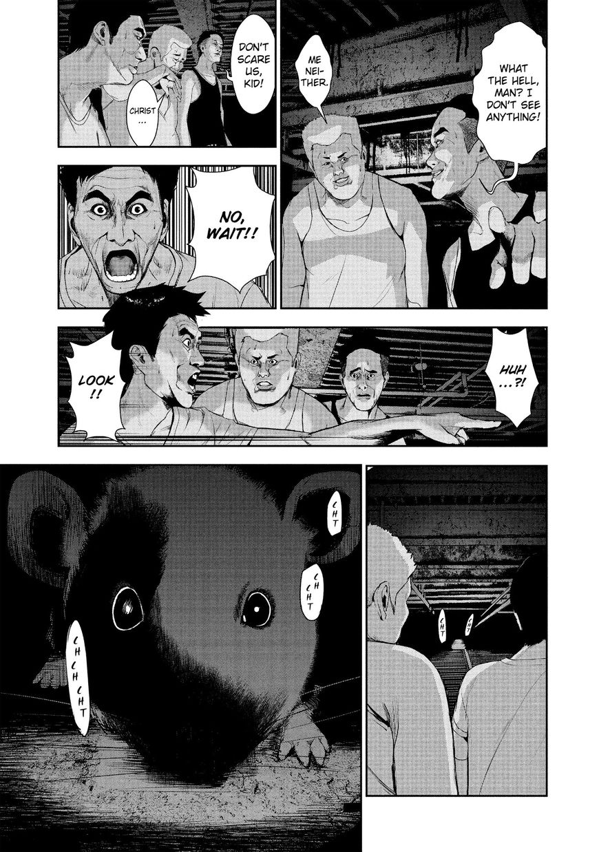 Shokuryou Jinrui Chapter 19 #5