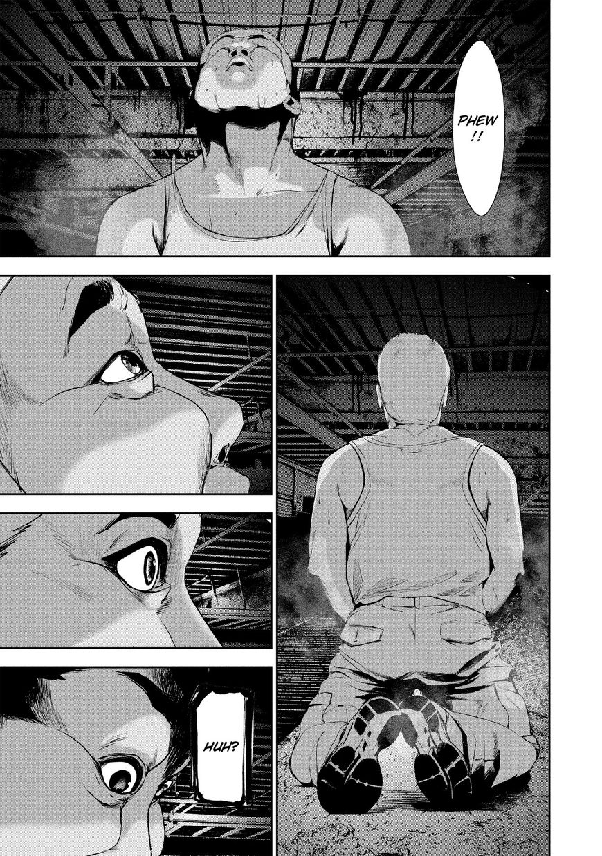 Shokuryou Jinrui Chapter 19 #15