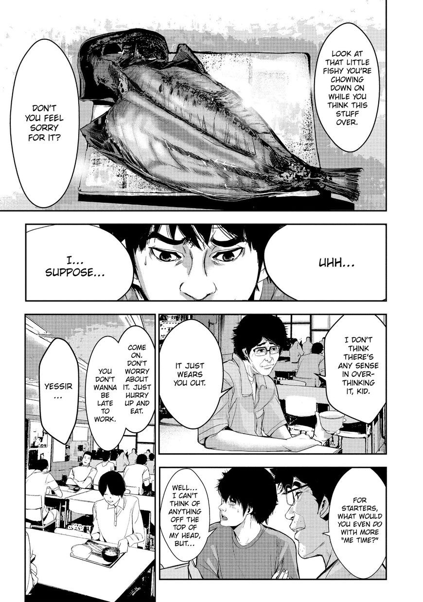 Shokuryou Jinrui Chapter 23 #22