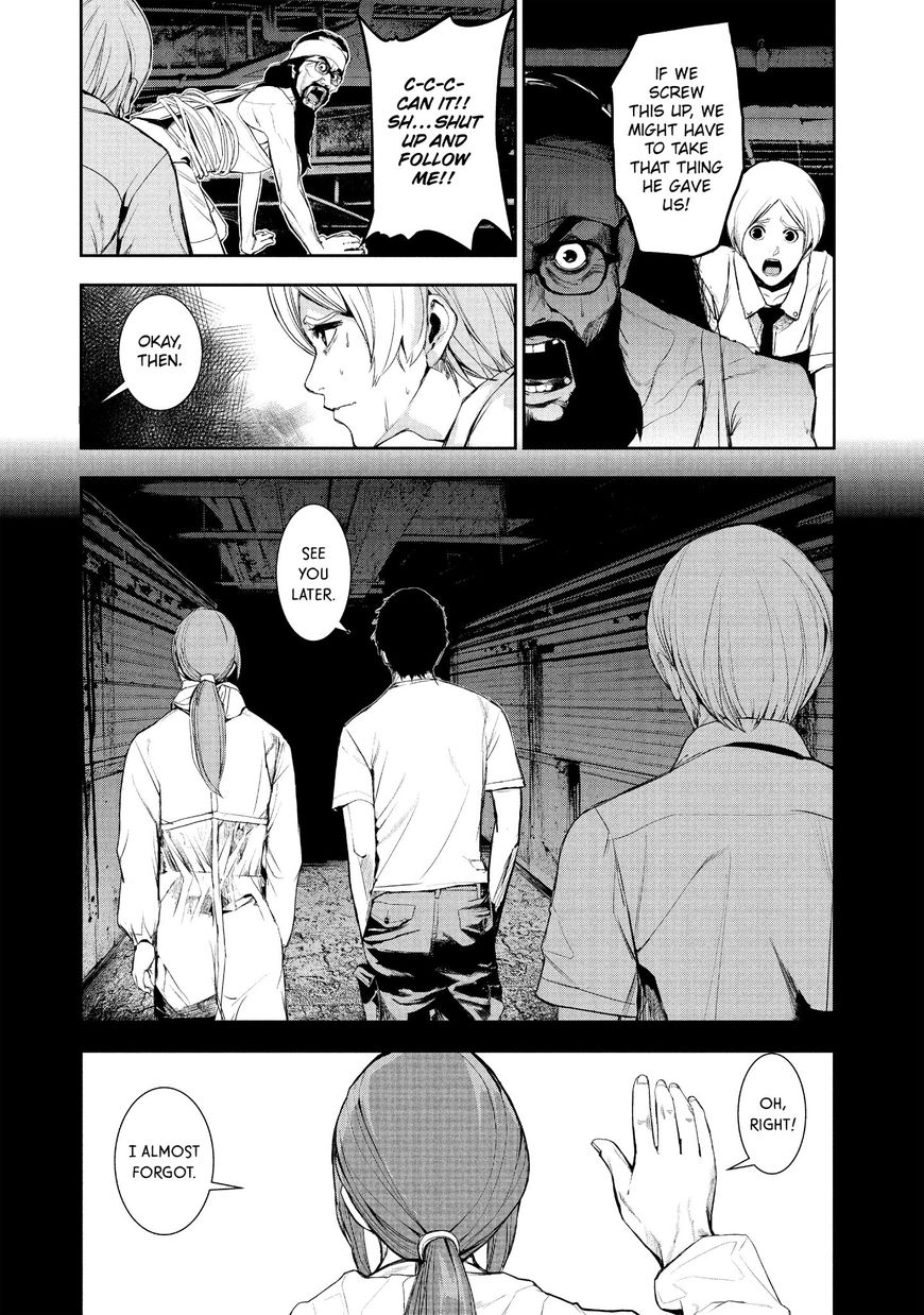 Shokuryou Jinrui Chapter 18 #2