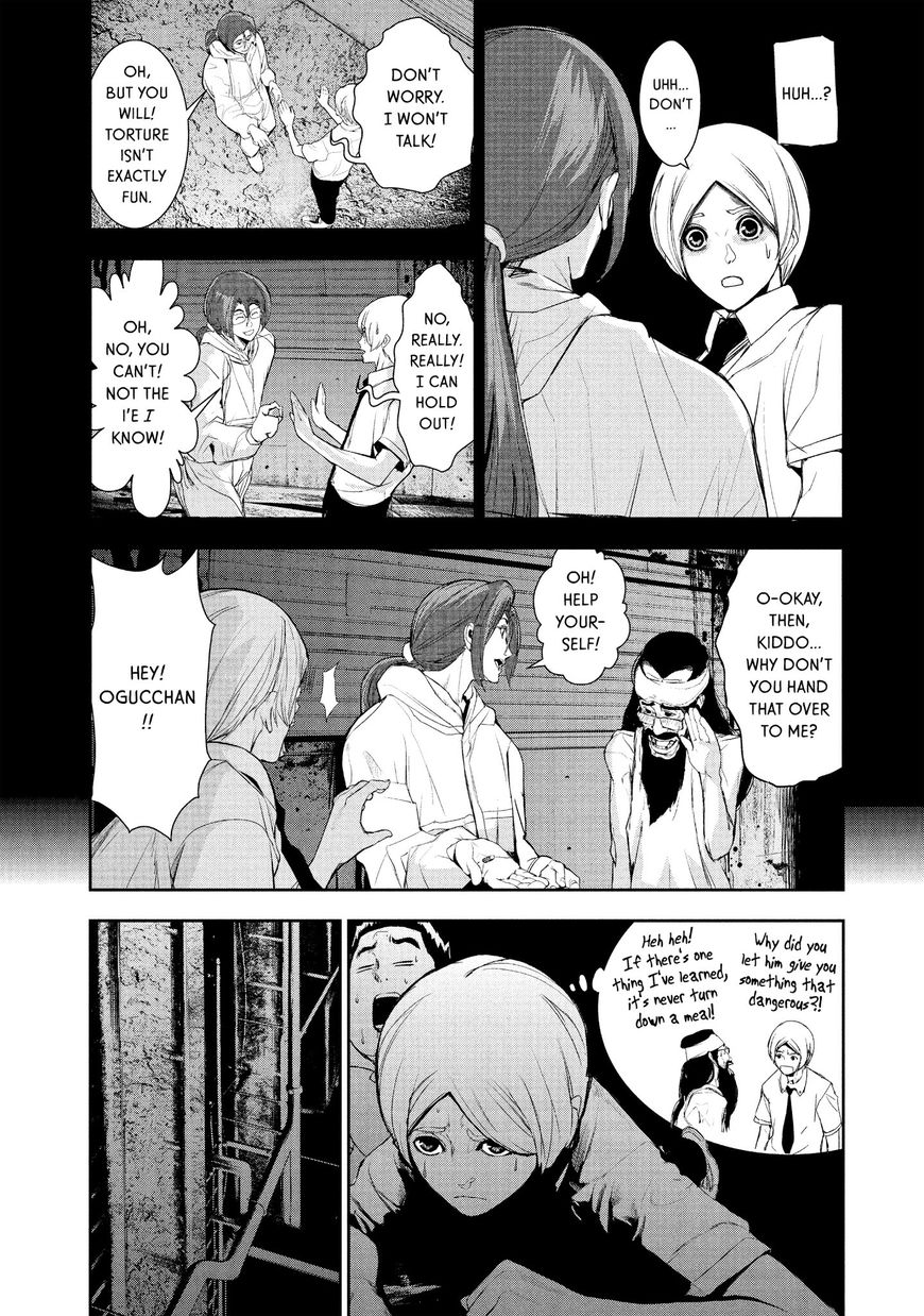 Shokuryou Jinrui Chapter 18 #5