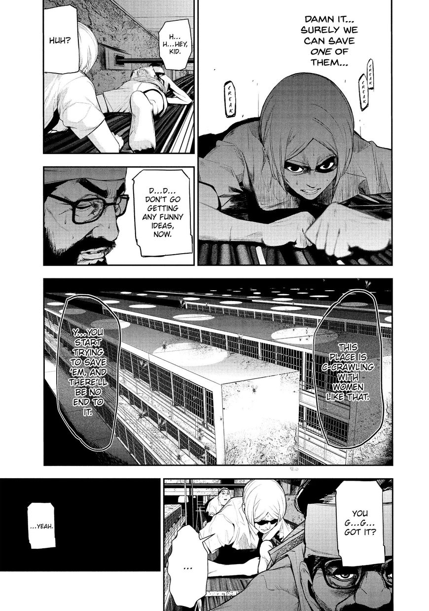 Shokuryou Jinrui Chapter 18 #11