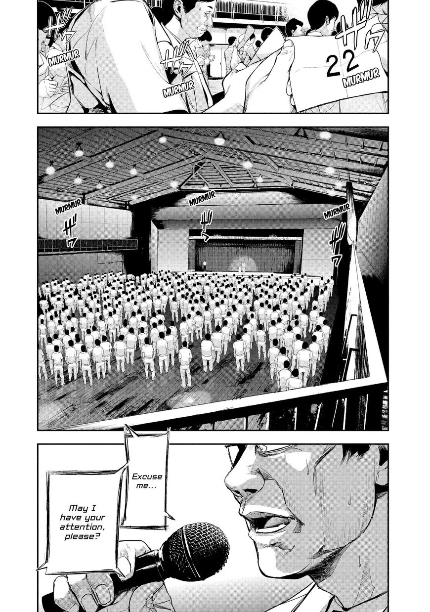 Shokuryou Jinrui Chapter 14 #7