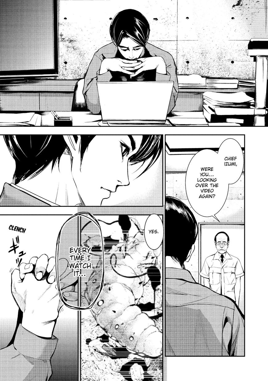 Shokuryou Jinrui Chapter 15 #7