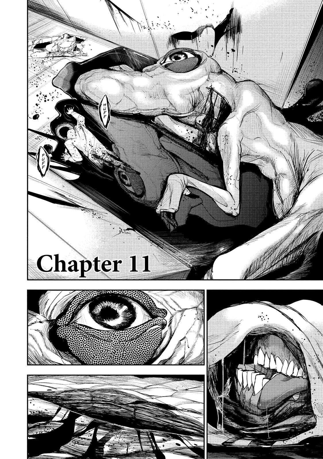 Shokuryou Jinrui Chapter 11 #2