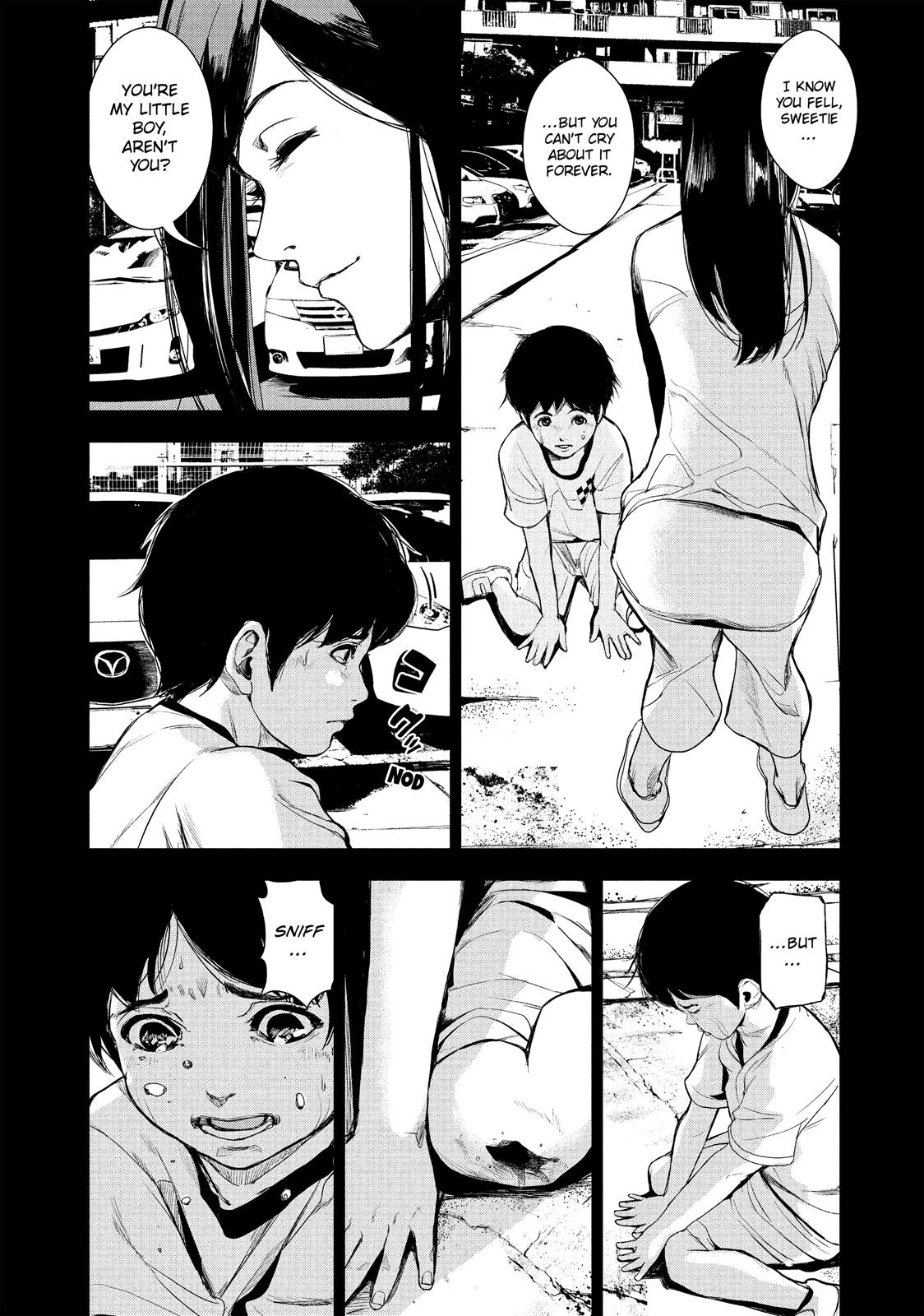 Shokuryou Jinrui Chapter 11 #5