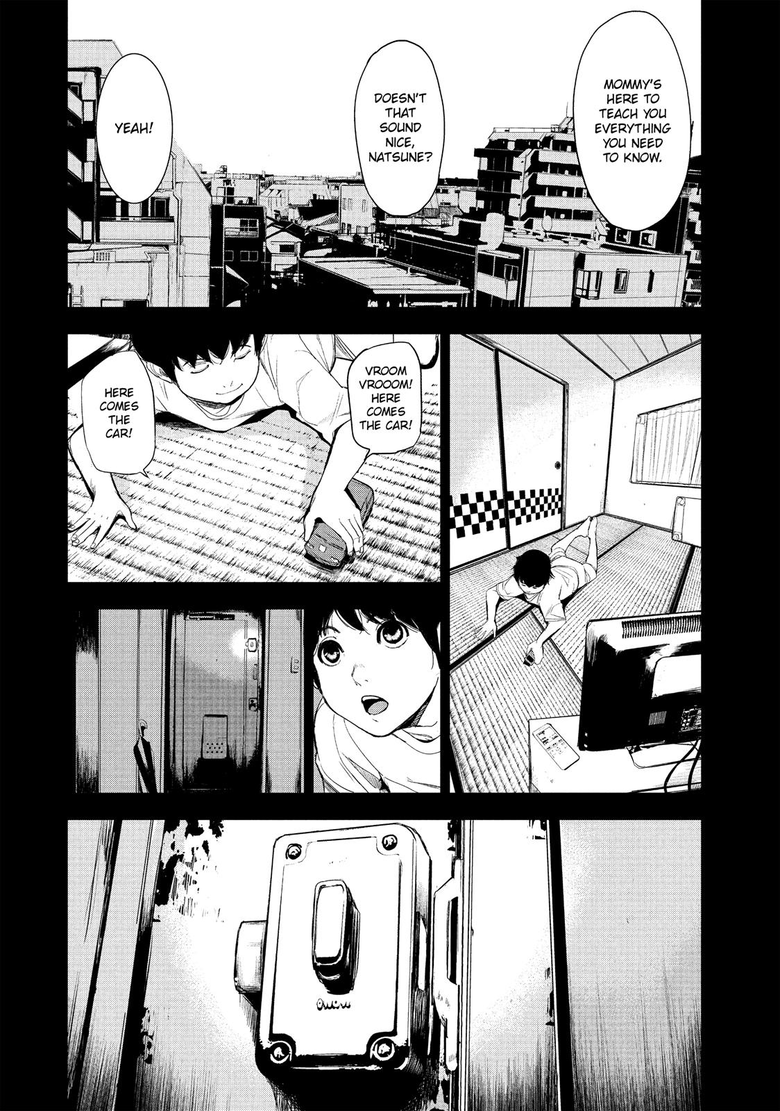 Shokuryou Jinrui Chapter 11 #12