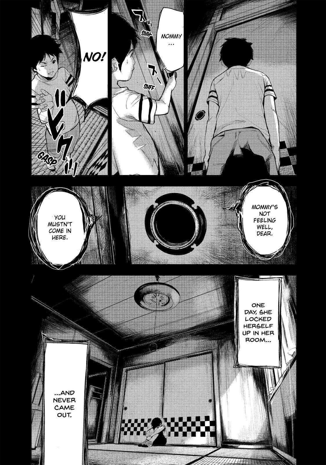 Shokuryou Jinrui Chapter 11 #17