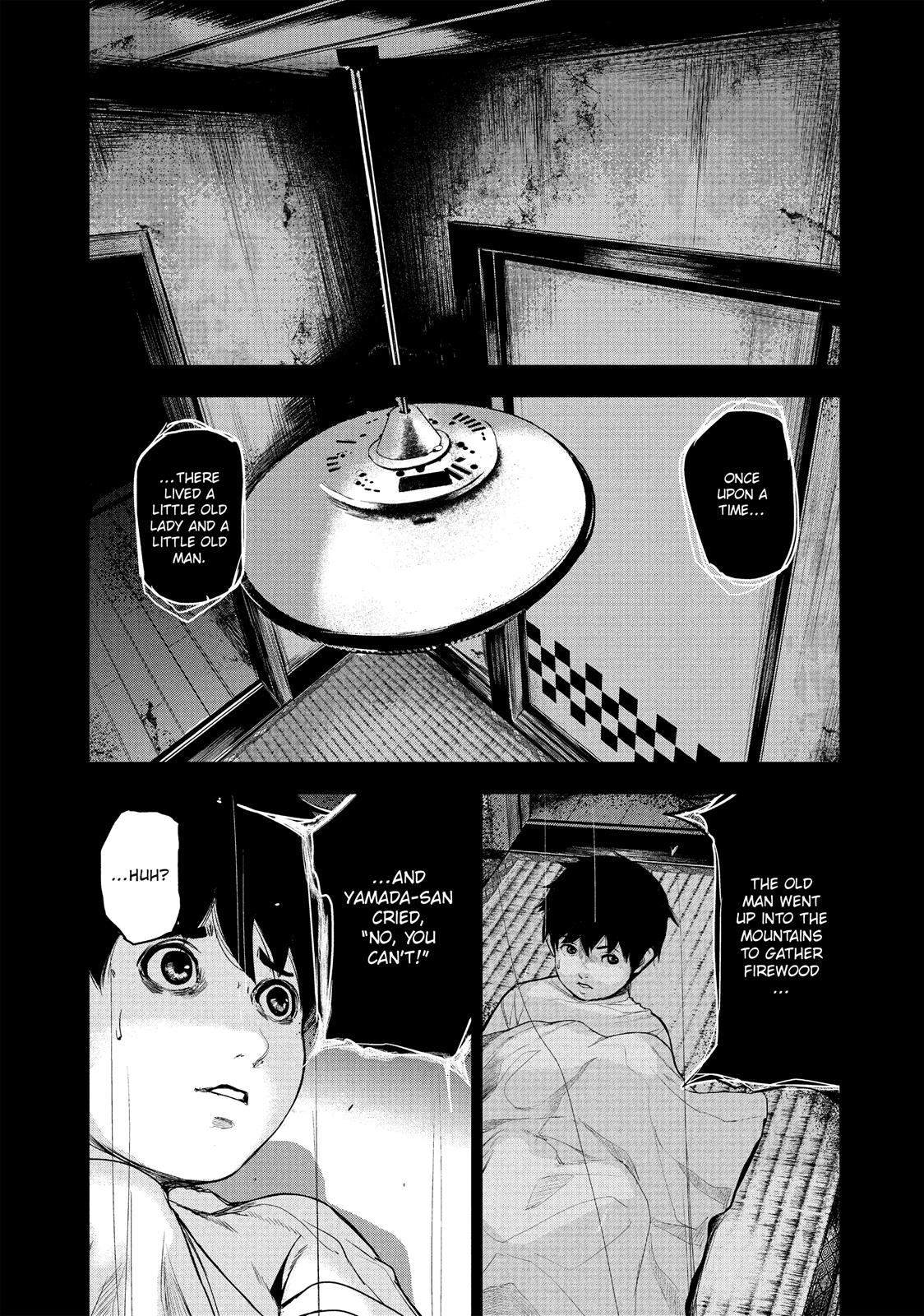 Shokuryou Jinrui Chapter 11 #23