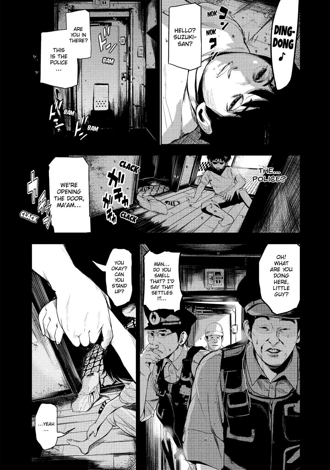 Shokuryou Jinrui Chapter 11 #27