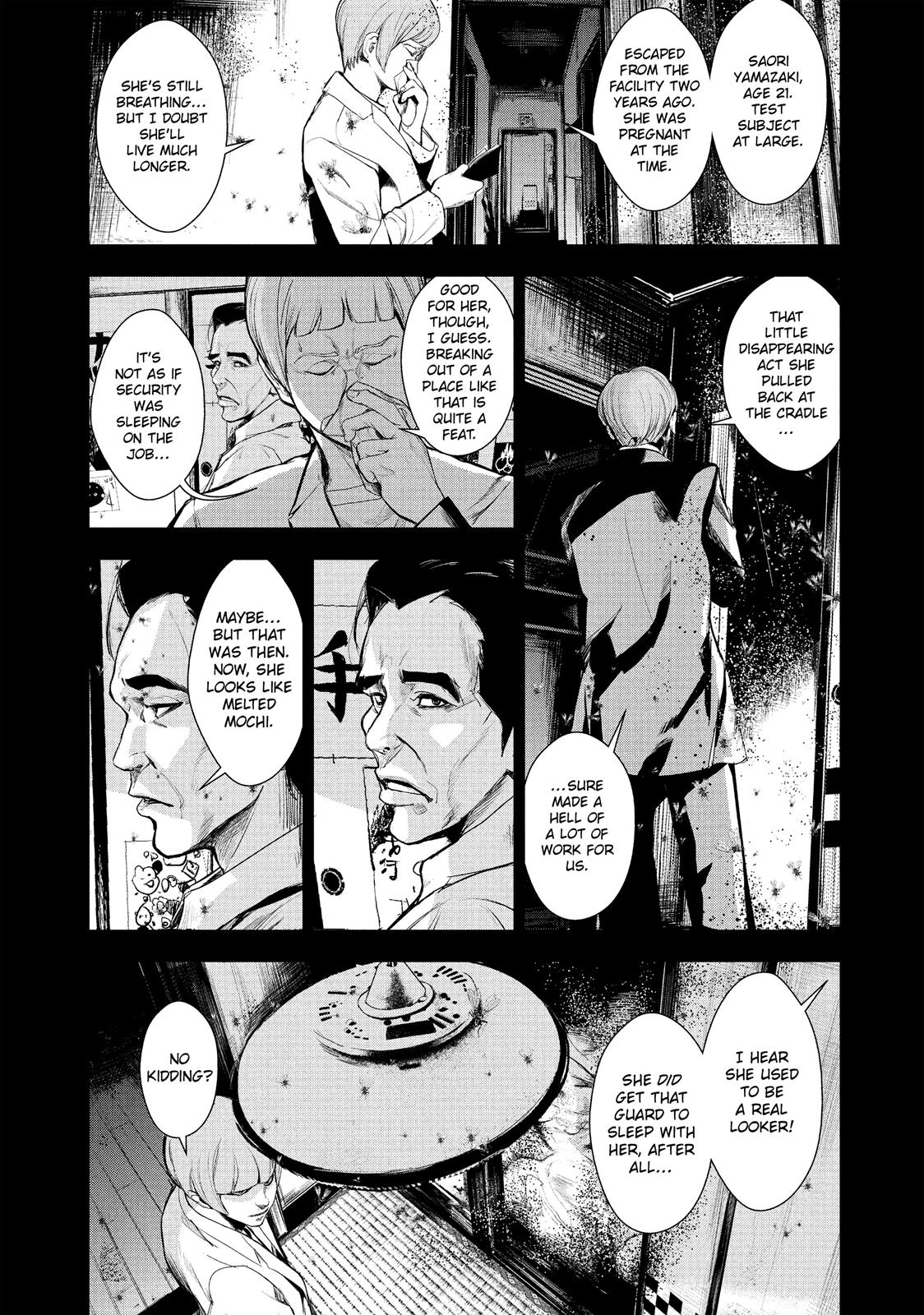 Shokuryou Jinrui Chapter 12 #4