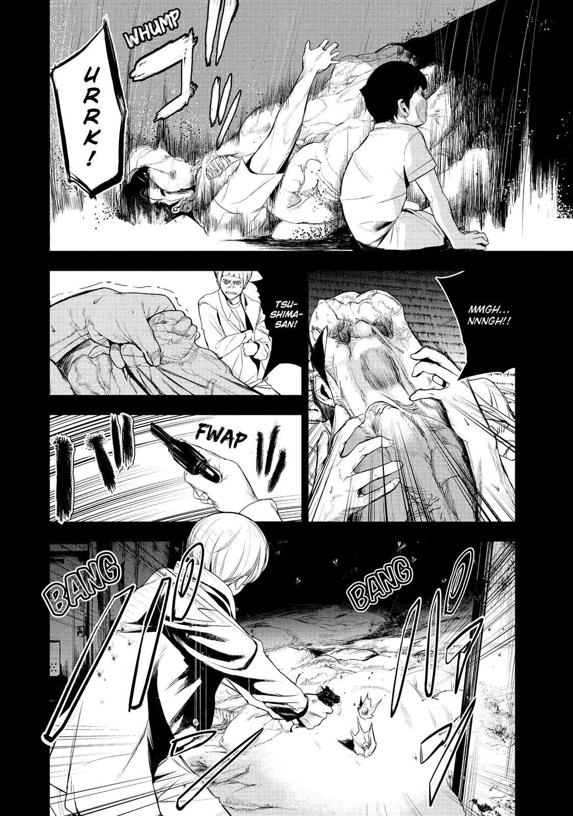 Shokuryou Jinrui Chapter 12 #10