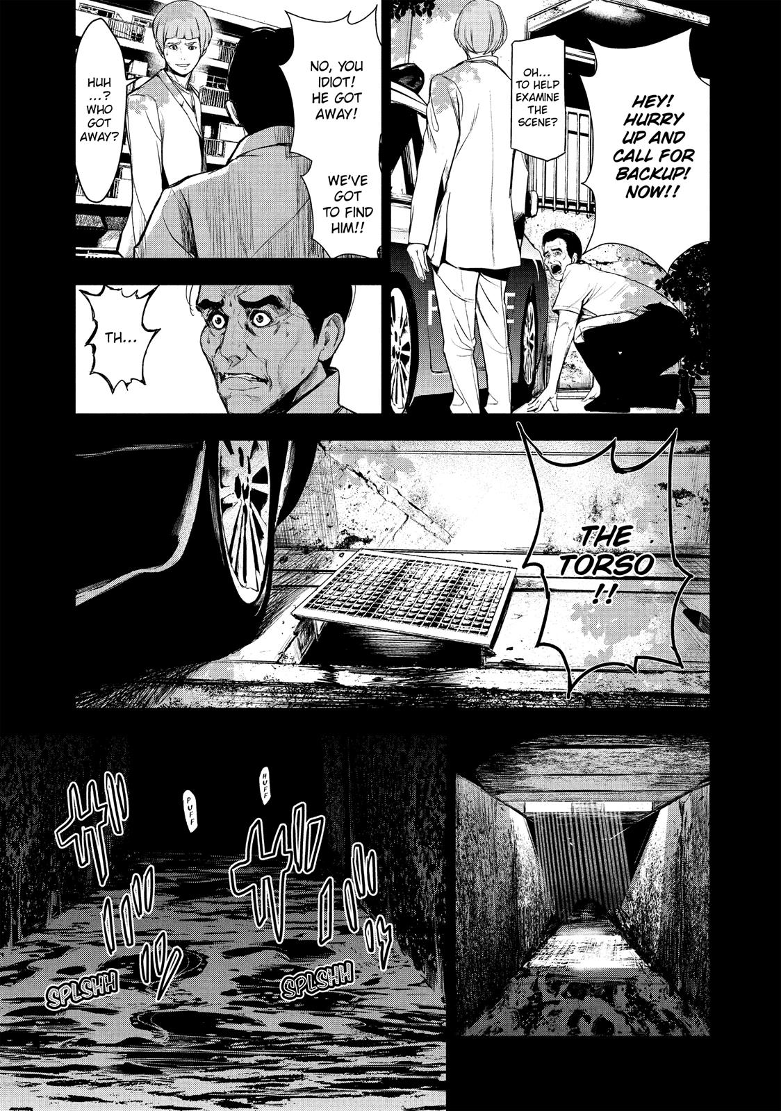 Shokuryou Jinrui Chapter 12 #21