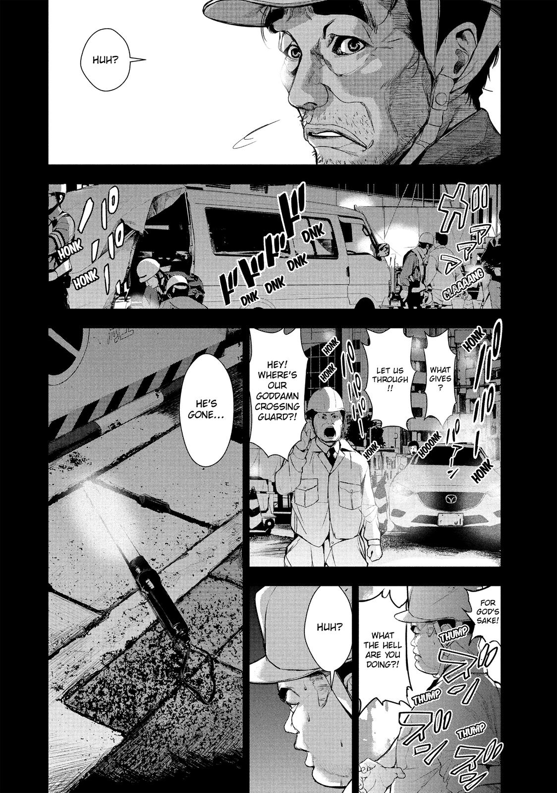 Shokuryou Jinrui Chapter 12 #26