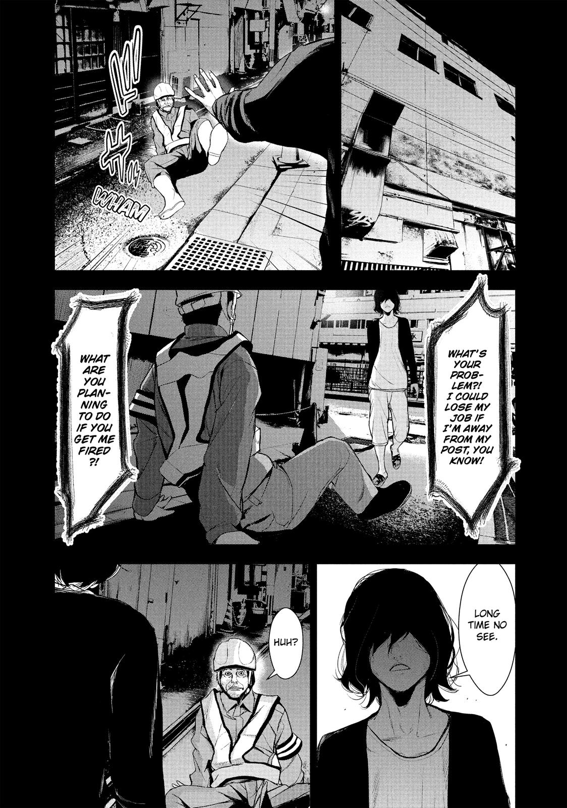 Shokuryou Jinrui Chapter 12 #27