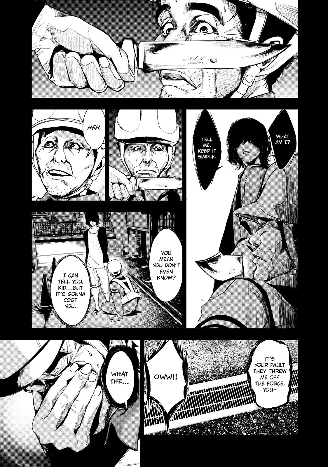 Shokuryou Jinrui Chapter 12 #29