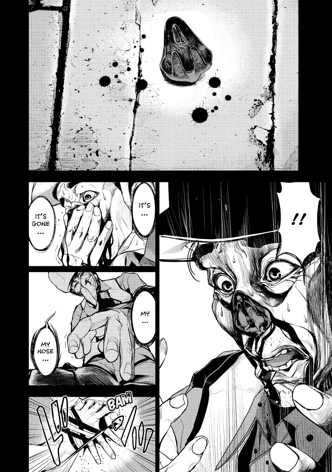 Shokuryou Jinrui Chapter 12 #30