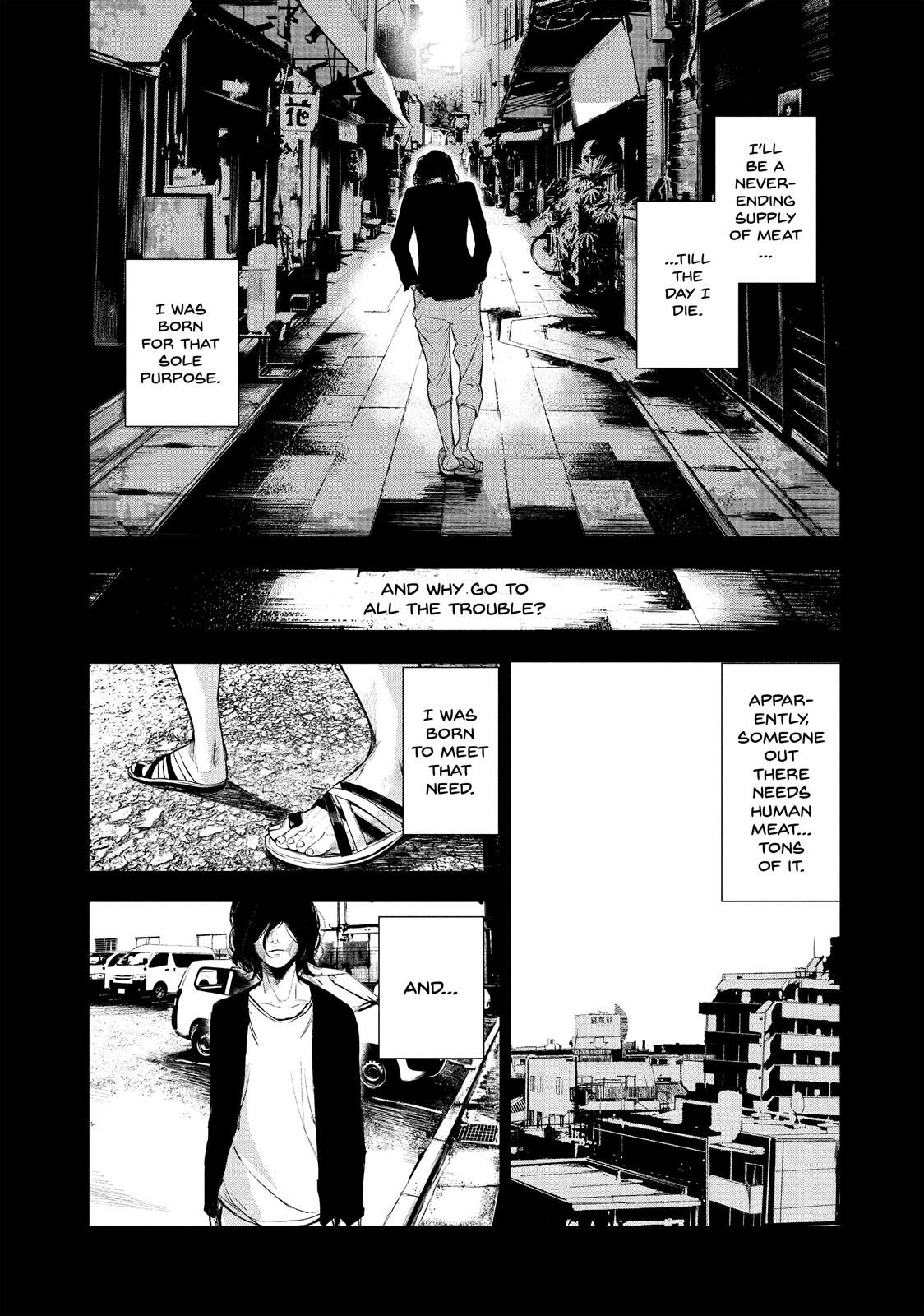 Shokuryou Jinrui Chapter 12 #33