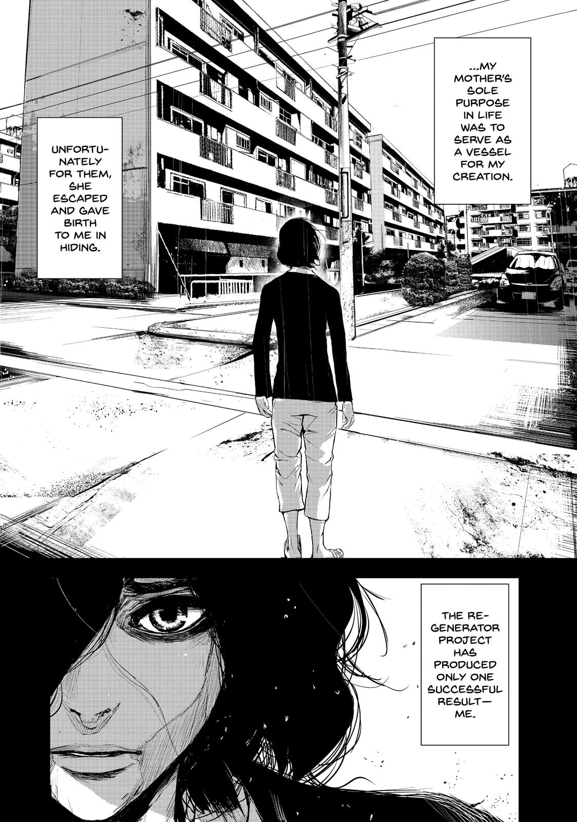 Shokuryou Jinrui Chapter 12 #34