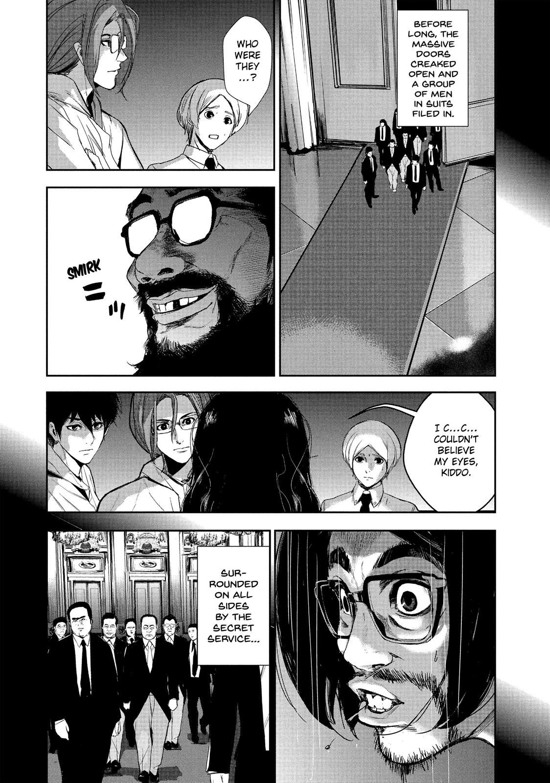 Shokuryou Jinrui Chapter 8 #27