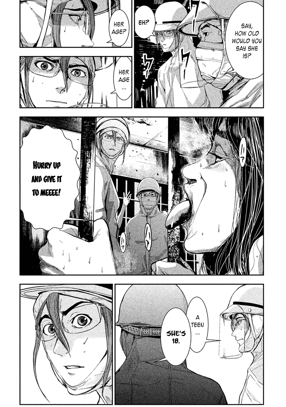 Shokuryou Jinrui Chapter 3 #30