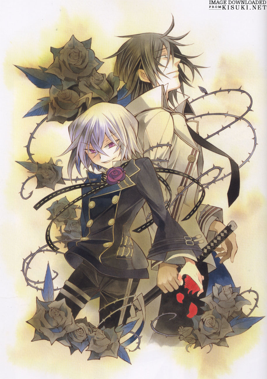 Pandora Hearts ~Odds And Ends~ Chapter 7 #10